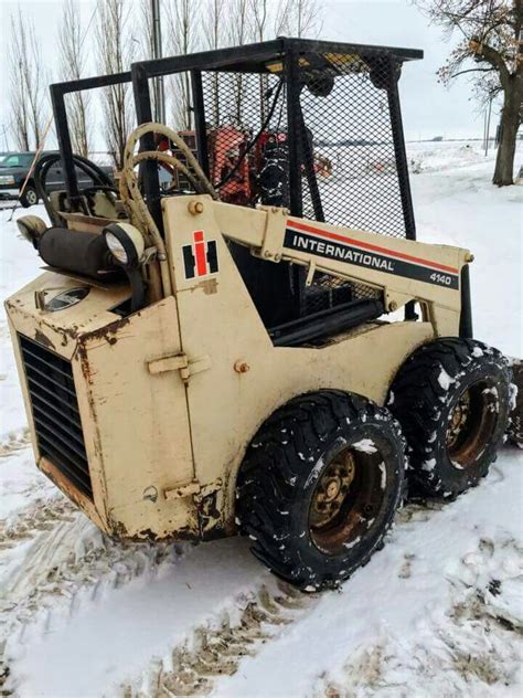 ih 4140 skid steer for sale|international 4140 skid steer.